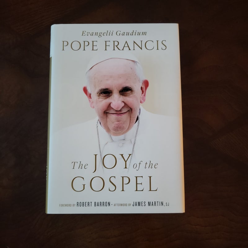 The Joy of the Gospel (Specially Priced Hardcover Edition)