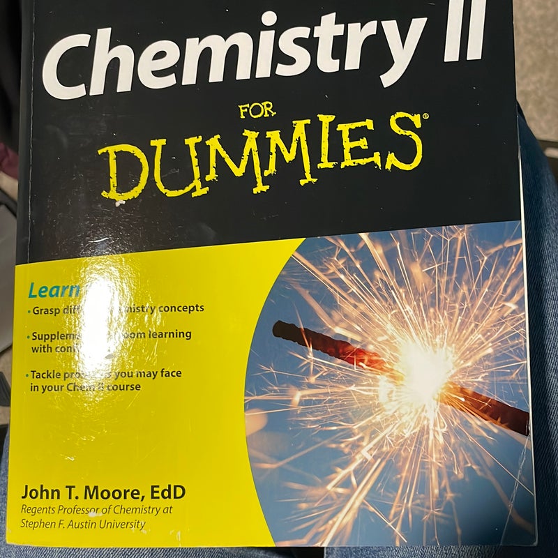 Chemistry II for Dummies