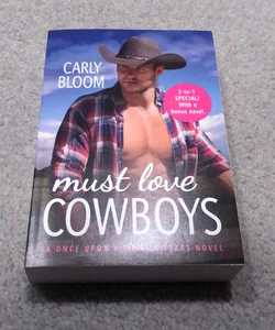 Must Love Cowboys