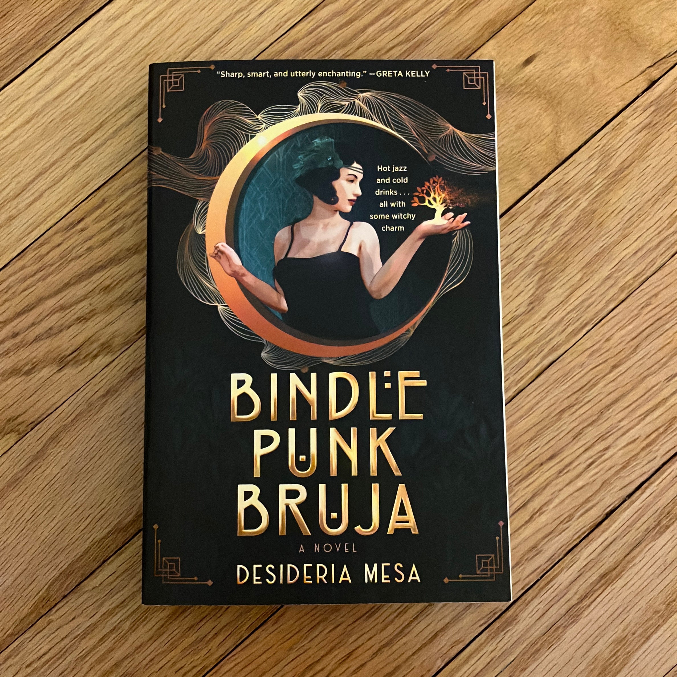 Bindle Punk Bruja