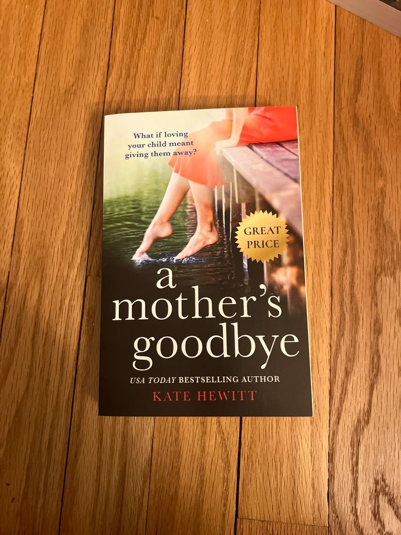 A Mother's Goodbye