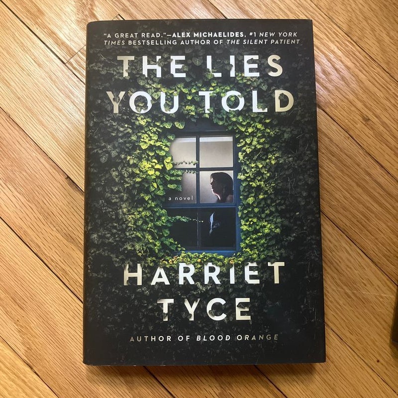The Lies You Told