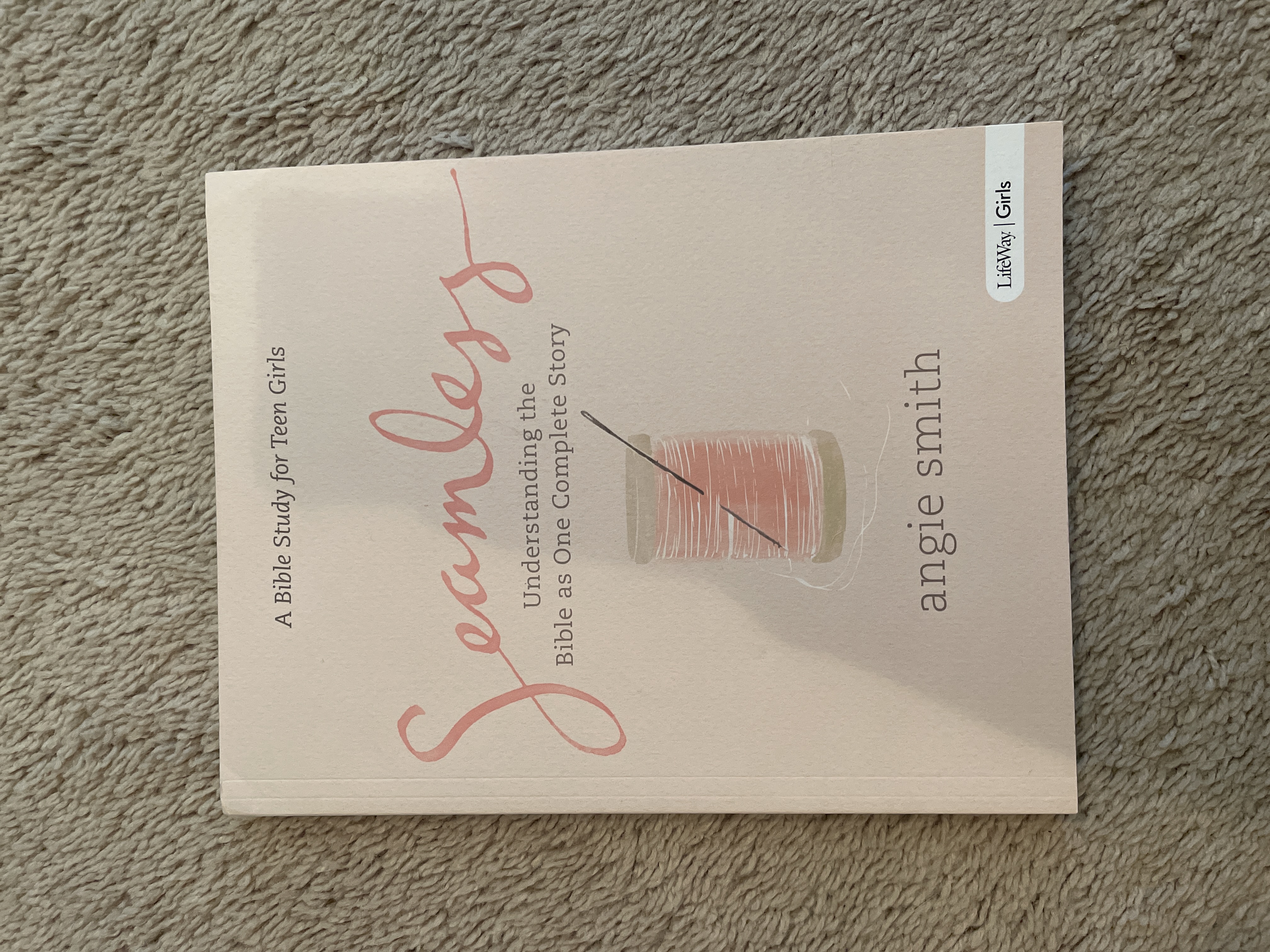 Seamless Student Book