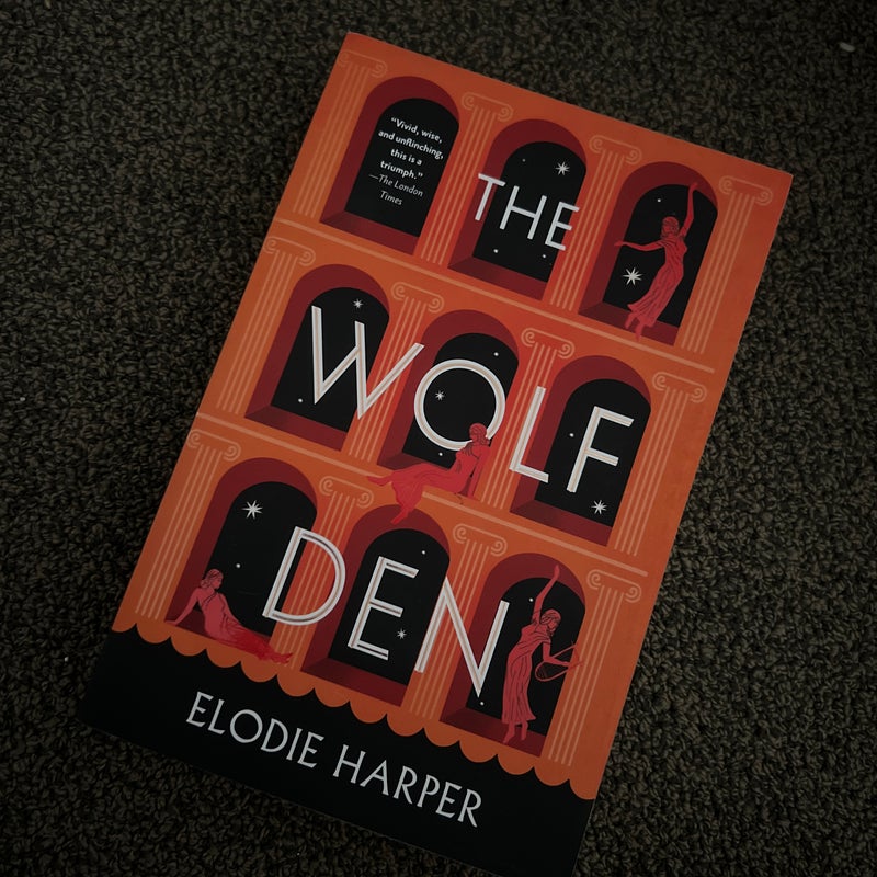 The Wolf Den