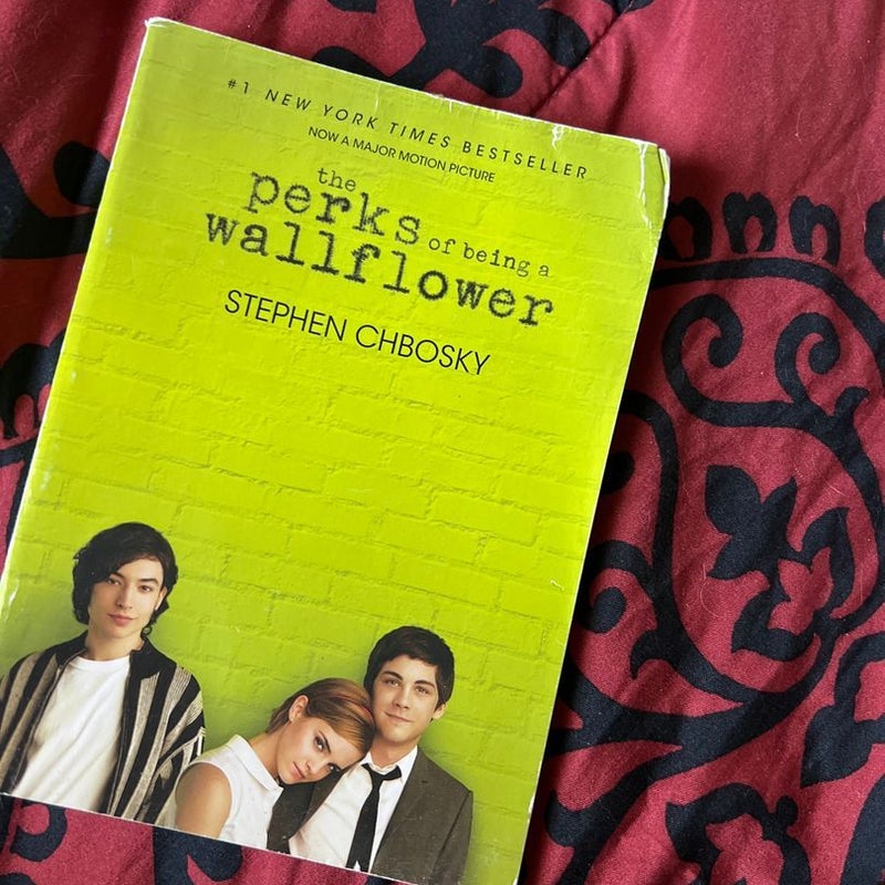 The Perks of Being a Wallflower