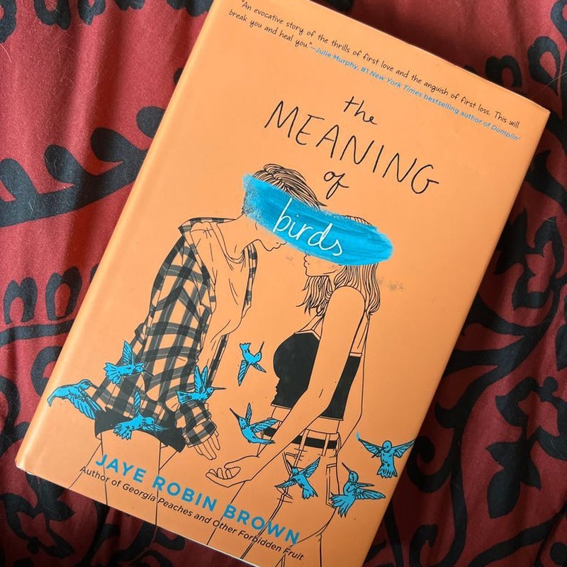 The Meaning of Birds