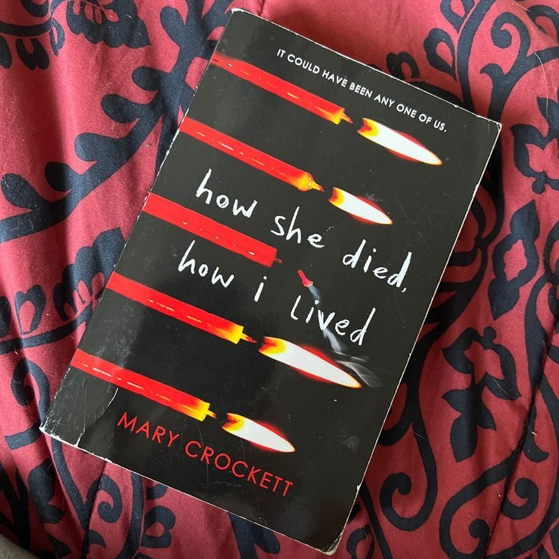 How She Died, How I Lived