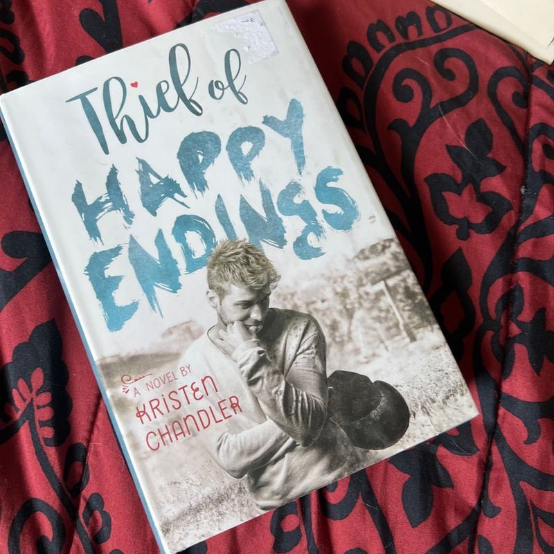 Thief of Happy Endings
