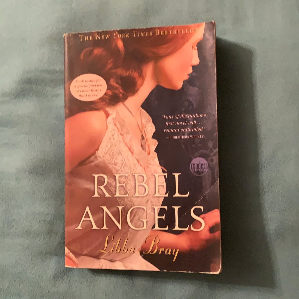 Rebel Angels by Libba Bray, Paperback | Pangobooks