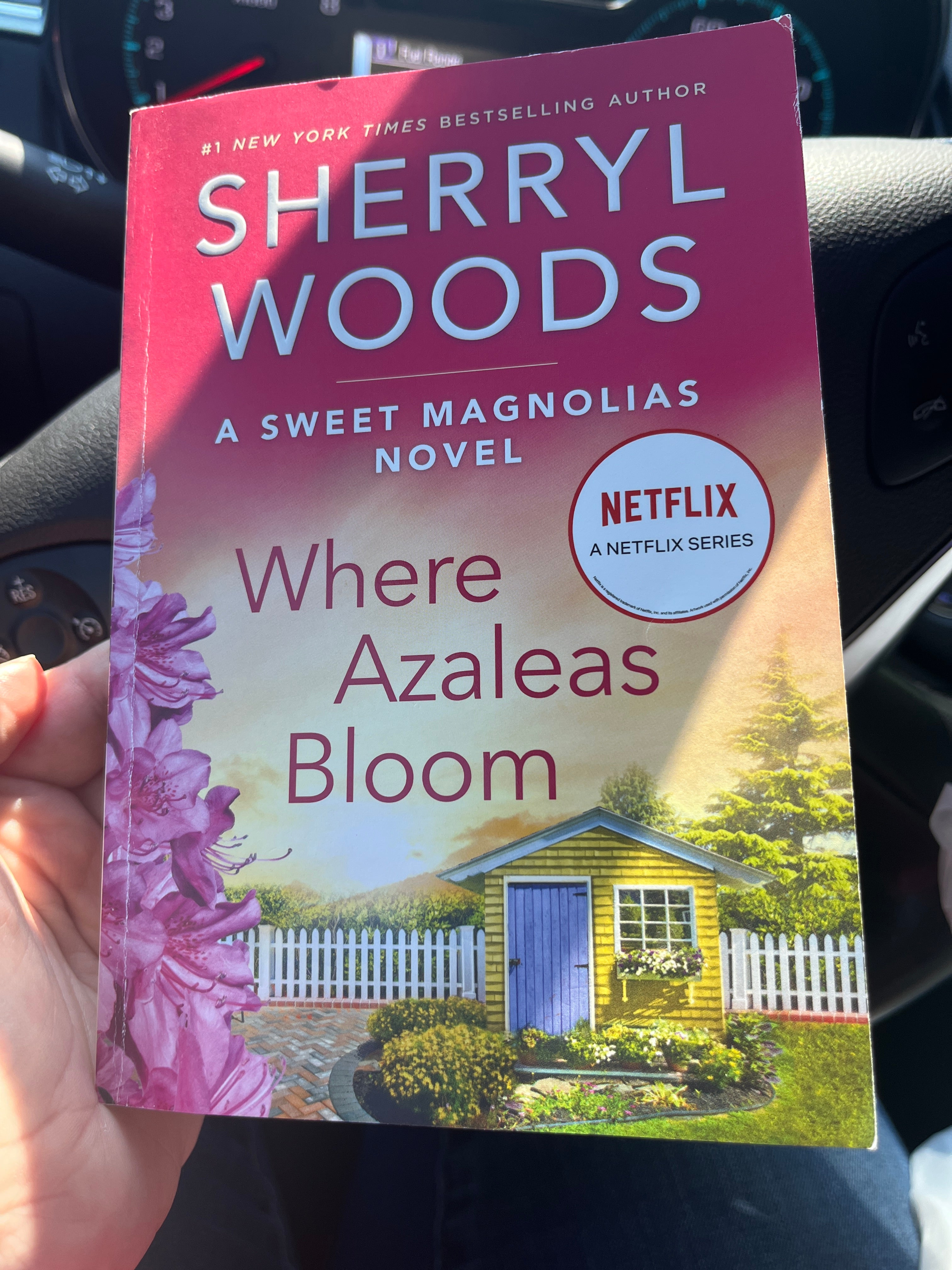 Where Azaleas Bloom