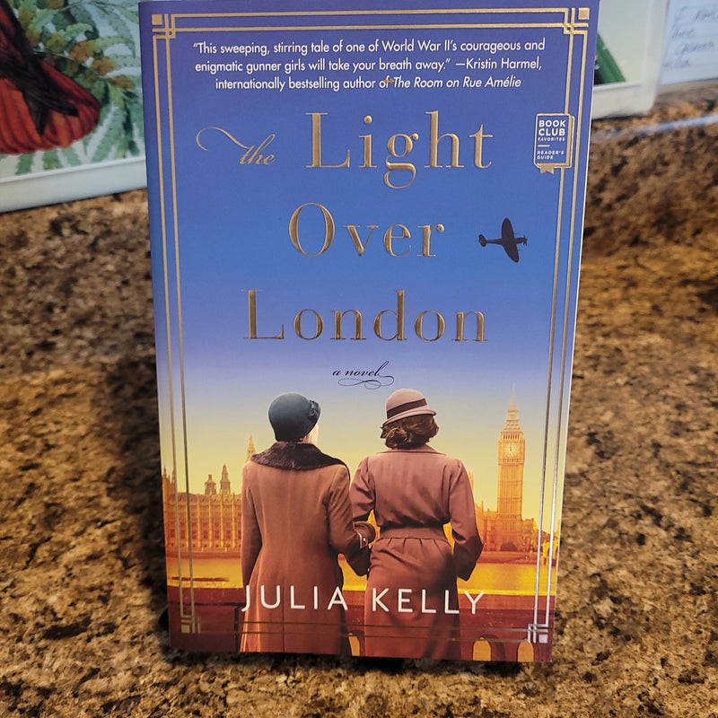 The Light over London