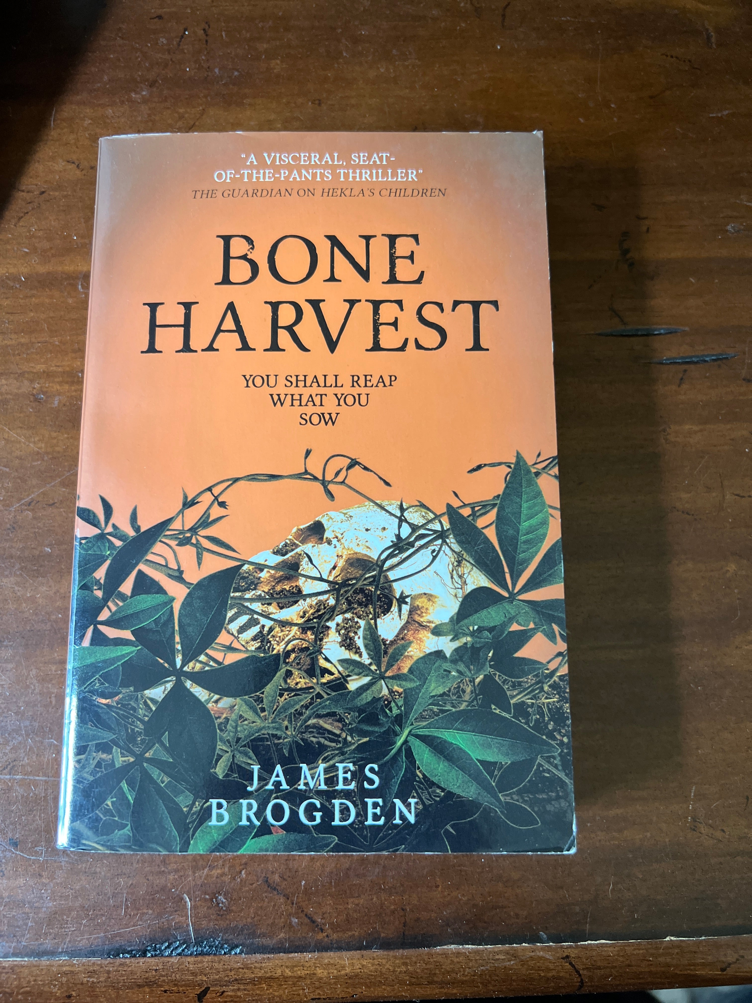 Bone Harvest