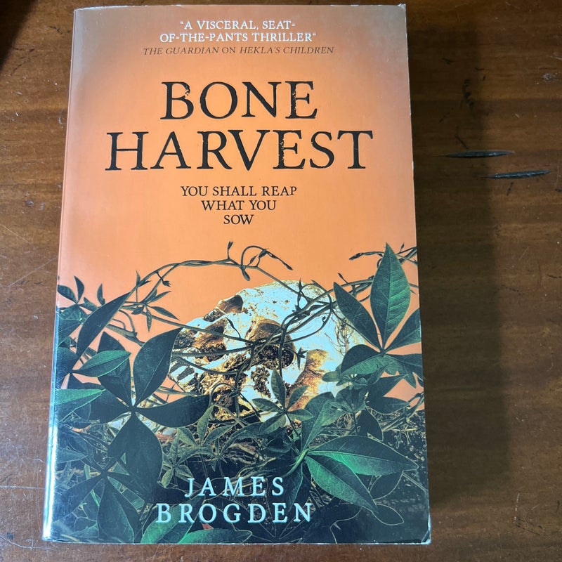 Bone Harvest