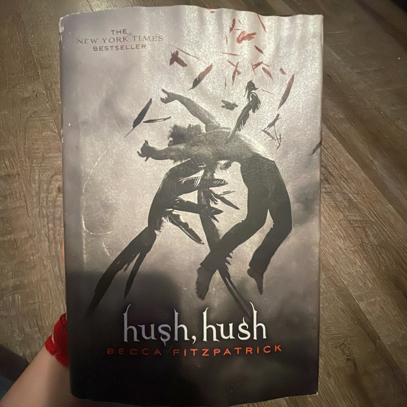 Hush, Hush