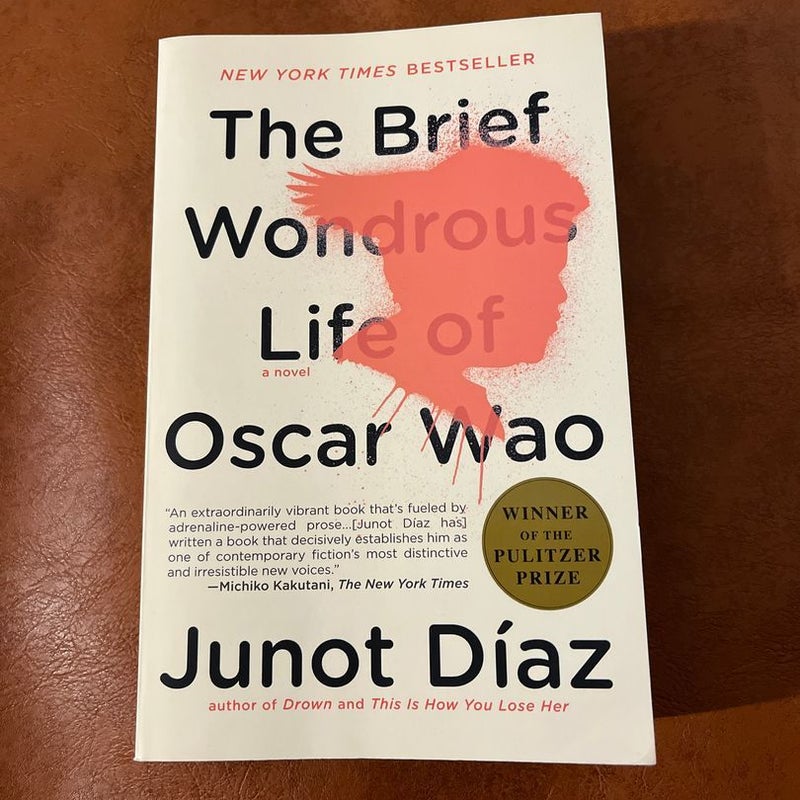 The Brief Wondrous Life of Oscar Wao