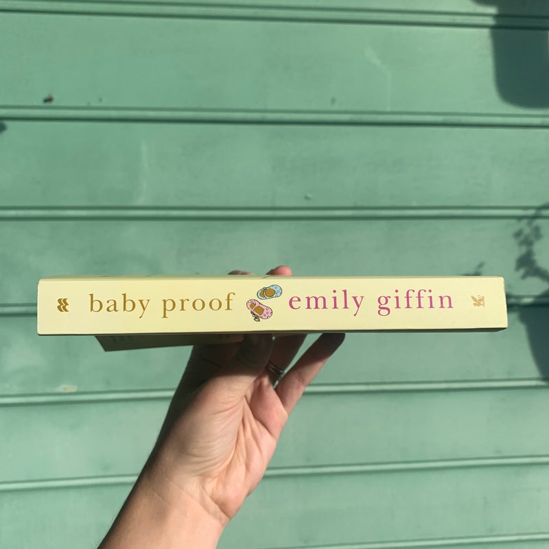 Baby Proof