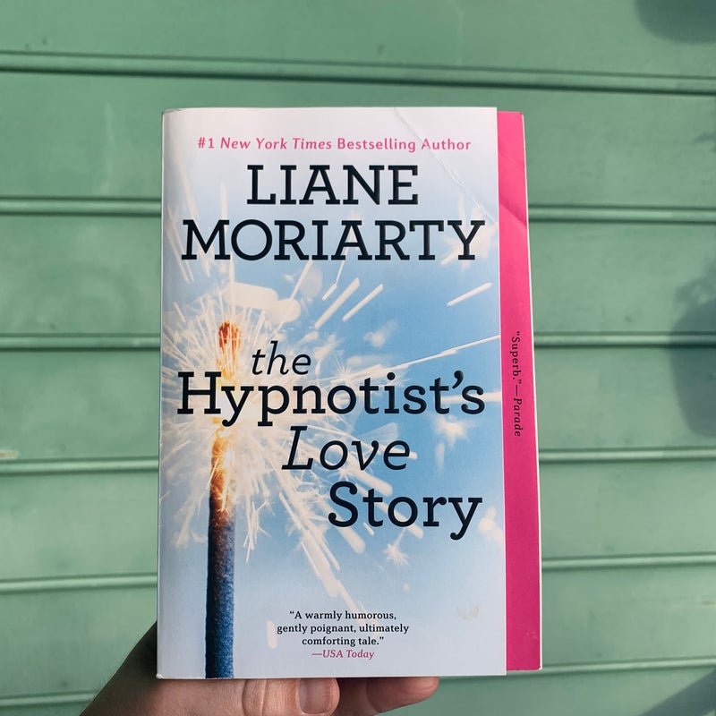 The Hypnotist's Love Story