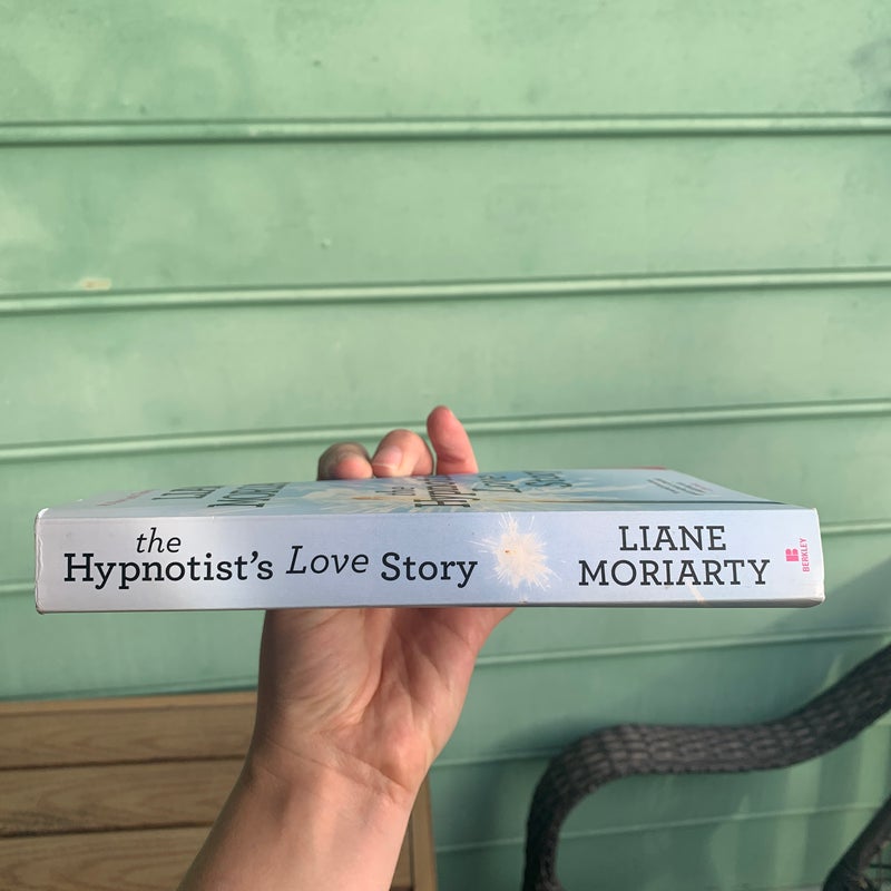 The Hypnotist's Love Story