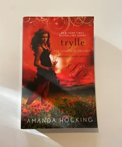 Trylle: the Complete Trilogy - Switched, Torn, and Ascend 