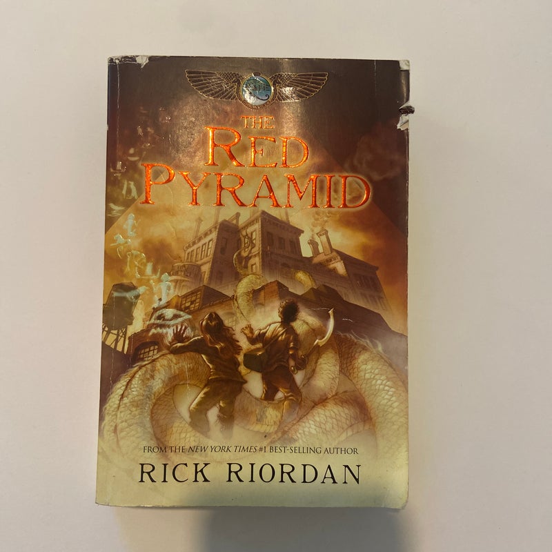 Kane Chronicles, the, Book One the Red Pyramid (Kane Chronicles, the, Book One)