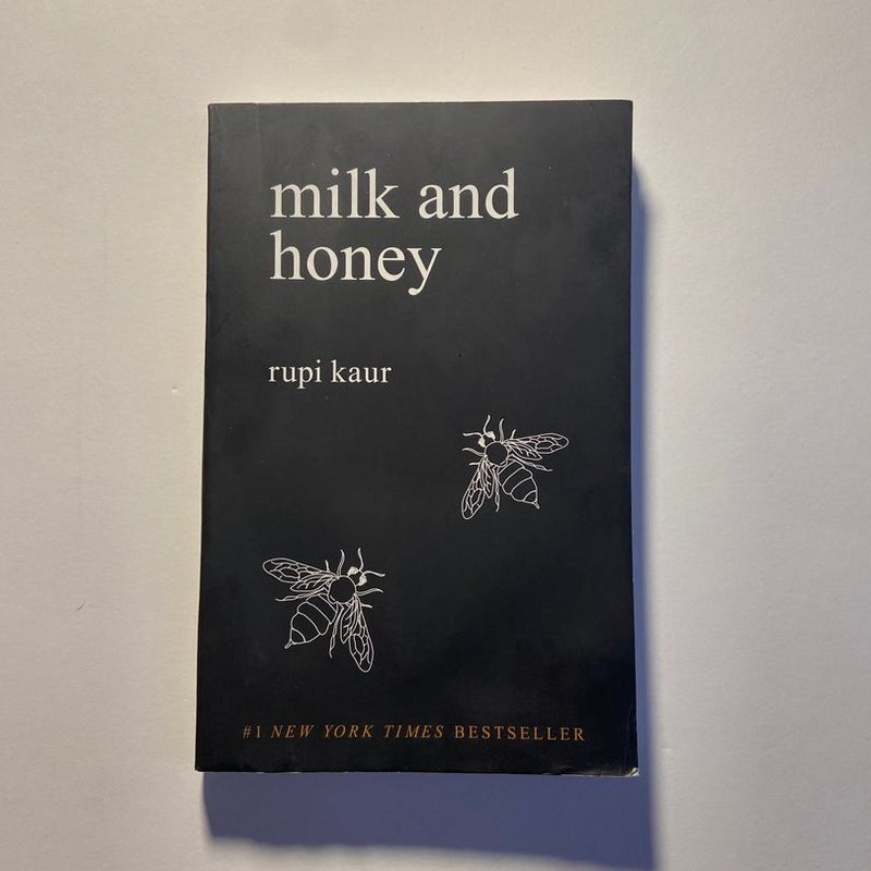 Milk and Honey