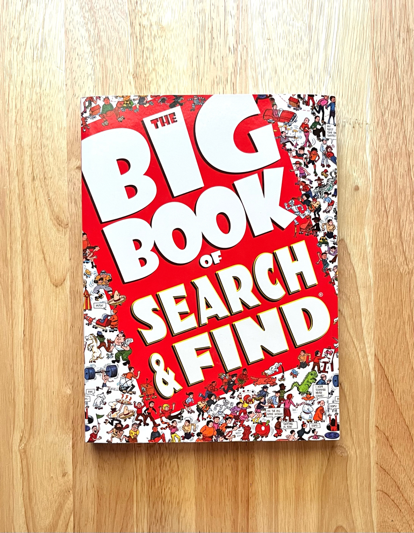 Big Book of Search and Find