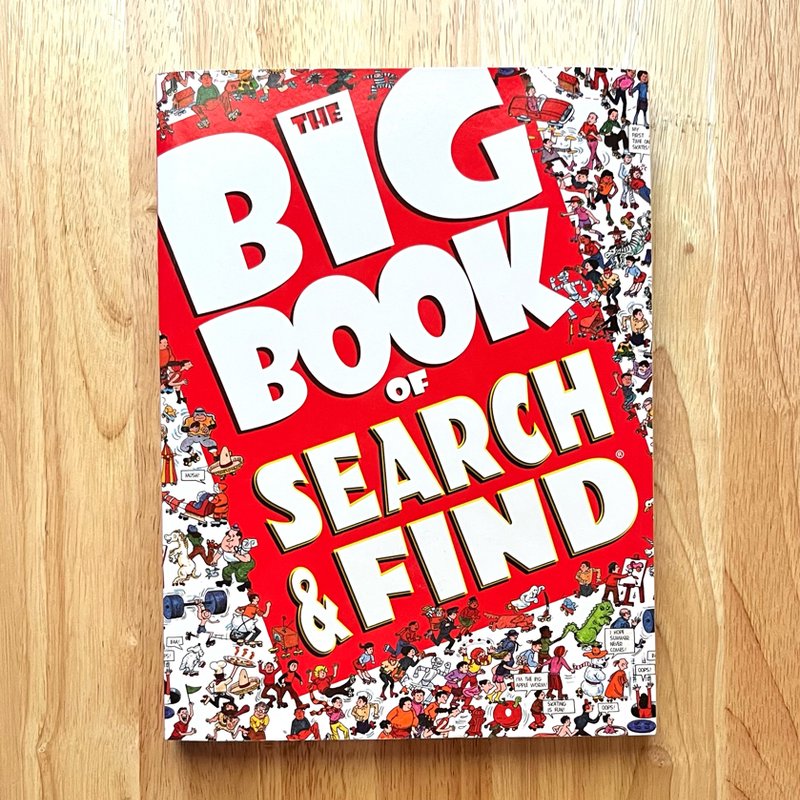 Big Book of Search and Find