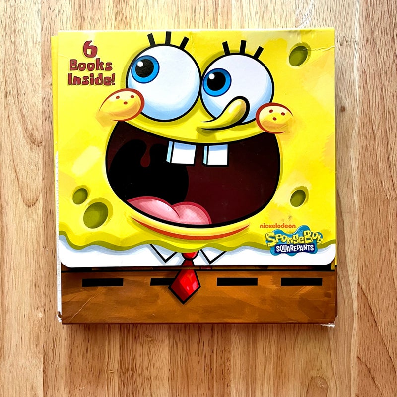 Happiness to Go! (SpongeBob SquarePants)