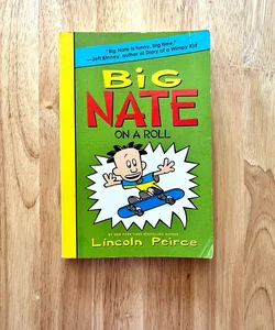Big Nate On A Roll 