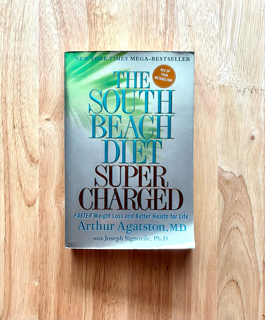 The South Beach Diet Supercharged