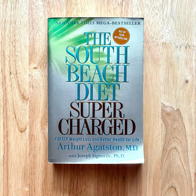 The South Beach Diet Supercharged