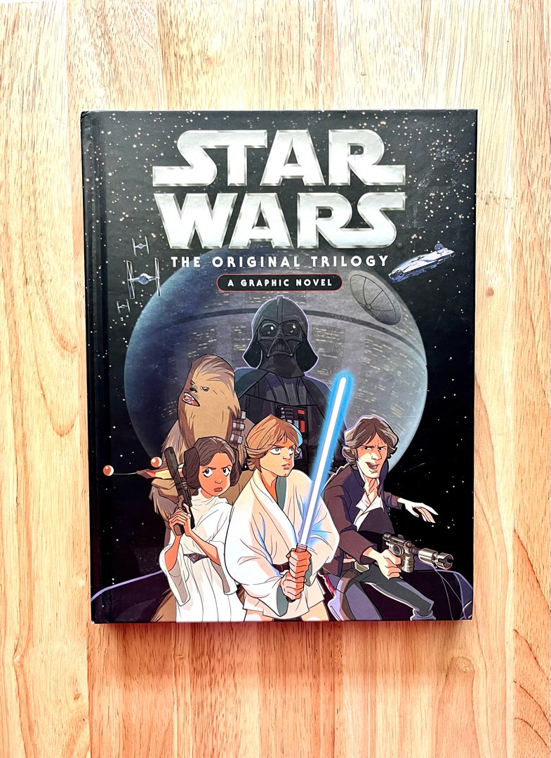 Star Wars: Original Trilogy Graphic Novel