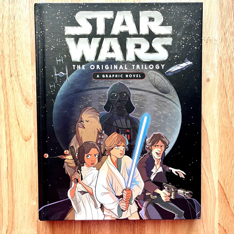 Star Wars: Original Trilogy Graphic Novel