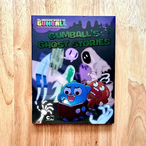 Gumball's Ghost Stories