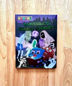 Gumball's Ghost Stories