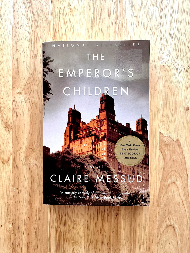 The Emperor's Children