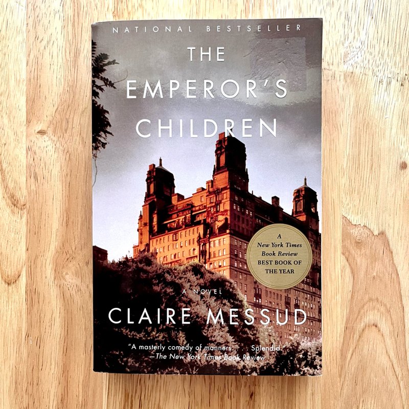 The Emperor's Children