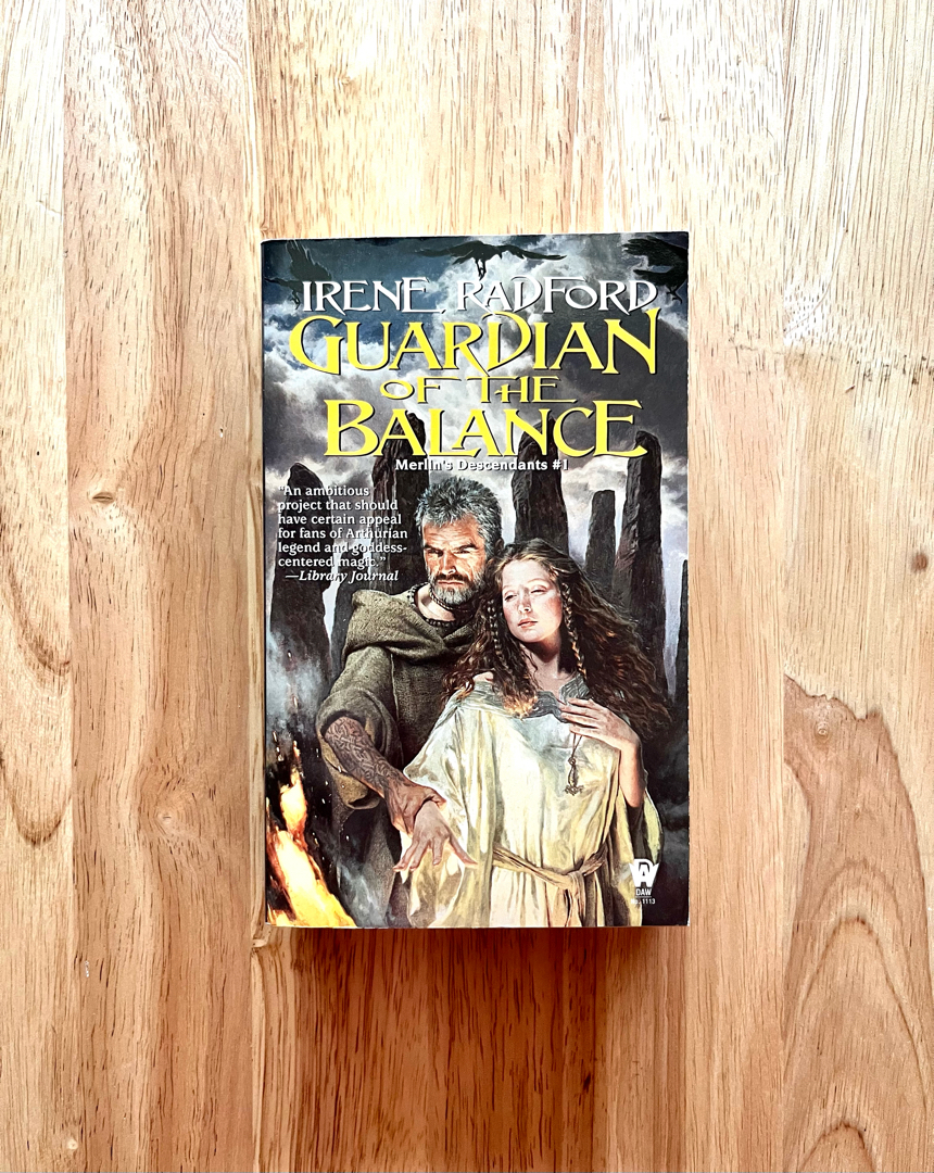 Guardian of the Balance 