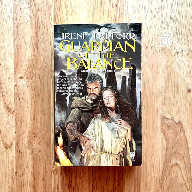 Guardian of the Balance 