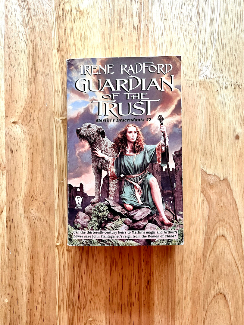 Guardian of the Trust 