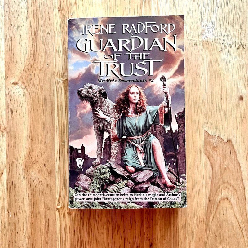 Guardian of the Trust 