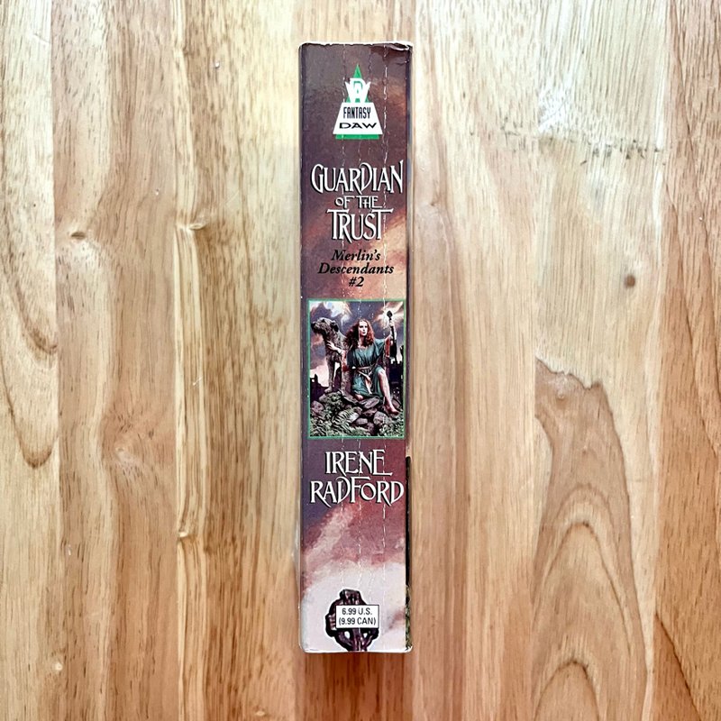 Guardian of the Trust 