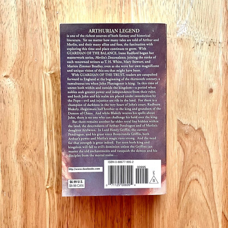 Guardian of the Trust 