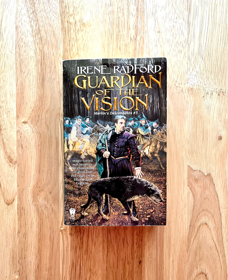 Guardian of the Vision 