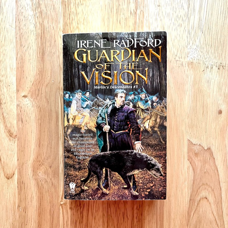 Guardian of the Vision 