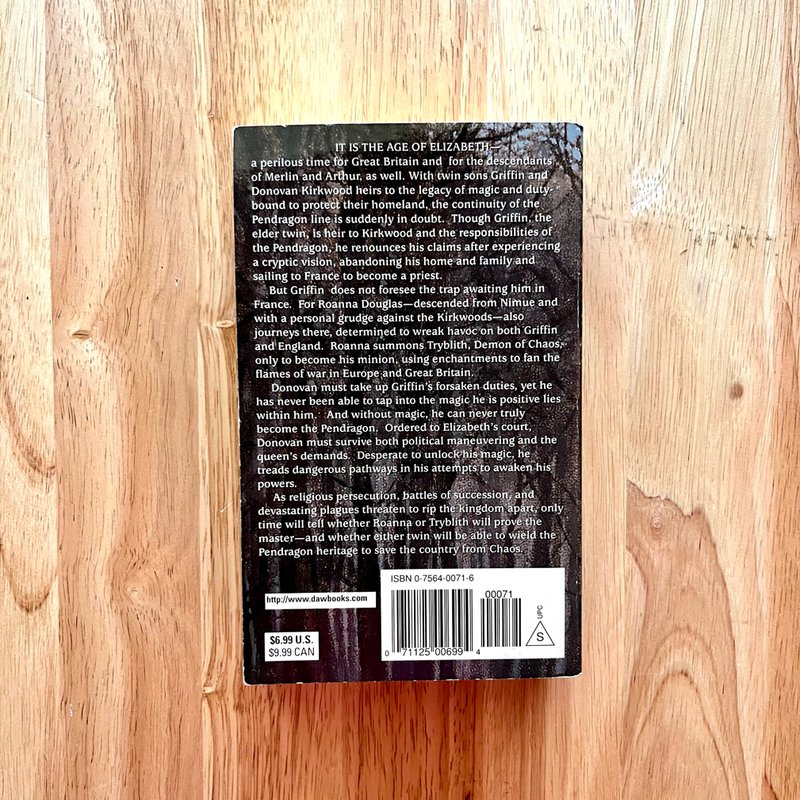 Guardian of the Vision 