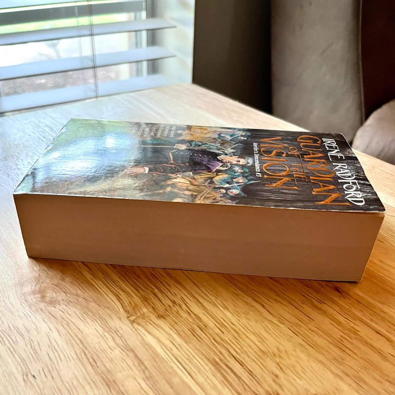 Guardian of the Vision 