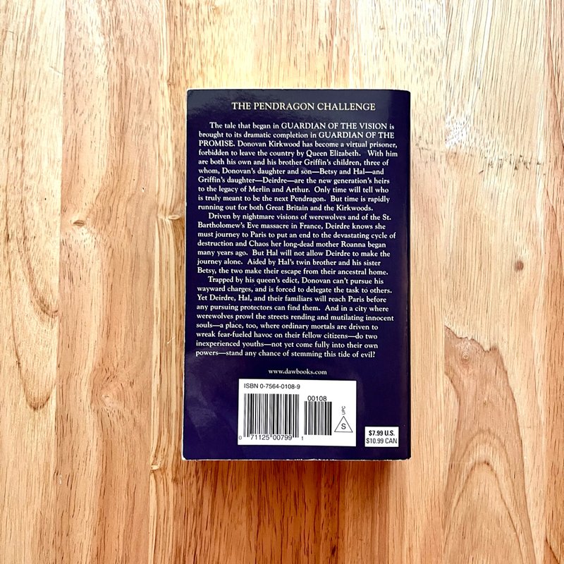 Guardian of the Promise 