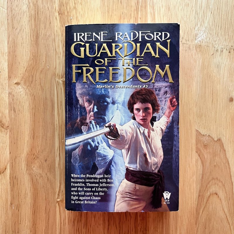 Guardian of the Freedom 