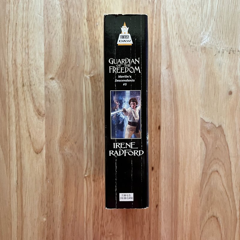 Guardian of the Freedom 